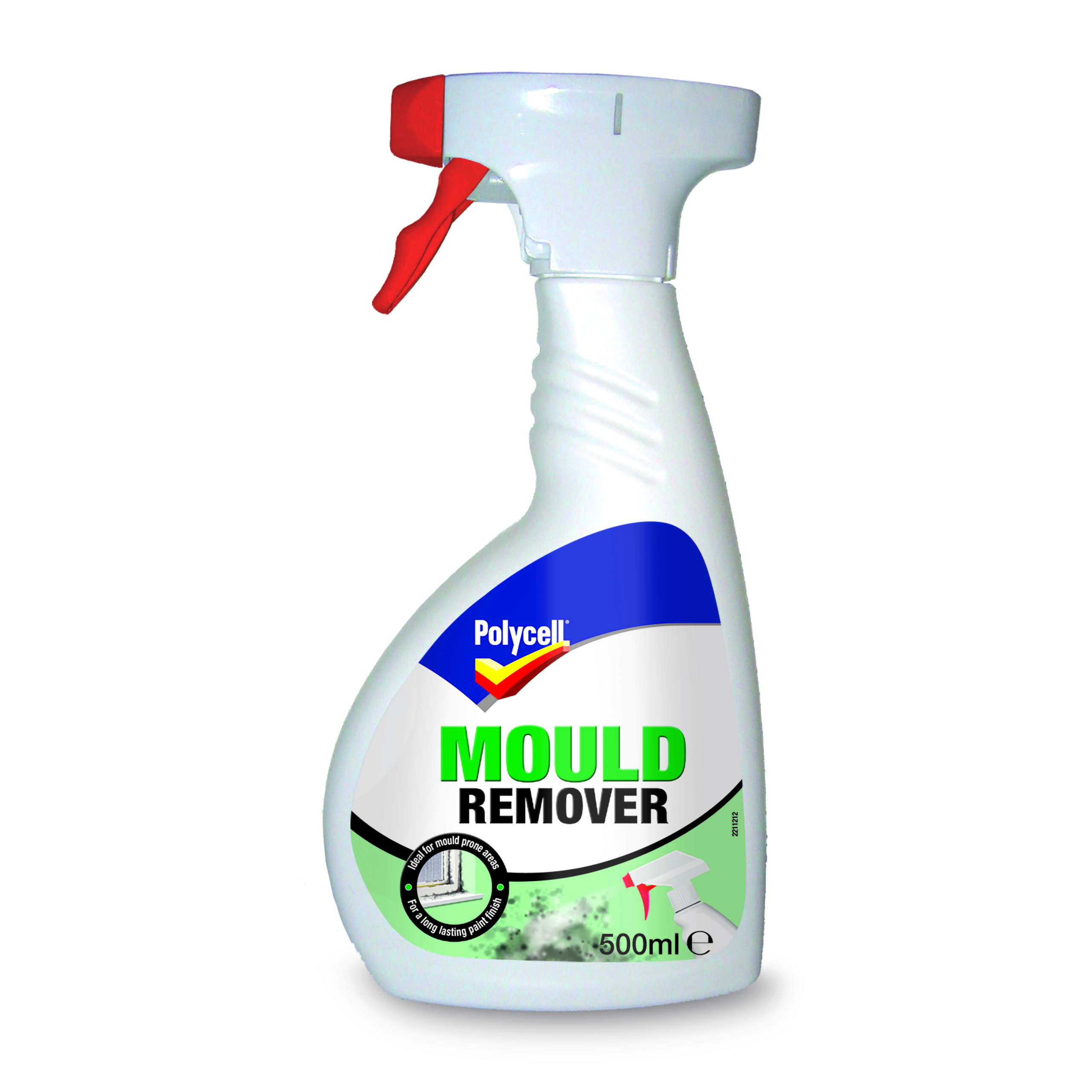 Polycell Mould Remover