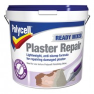Plaster Repair Ready Mixed