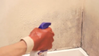 How to easily remove mould